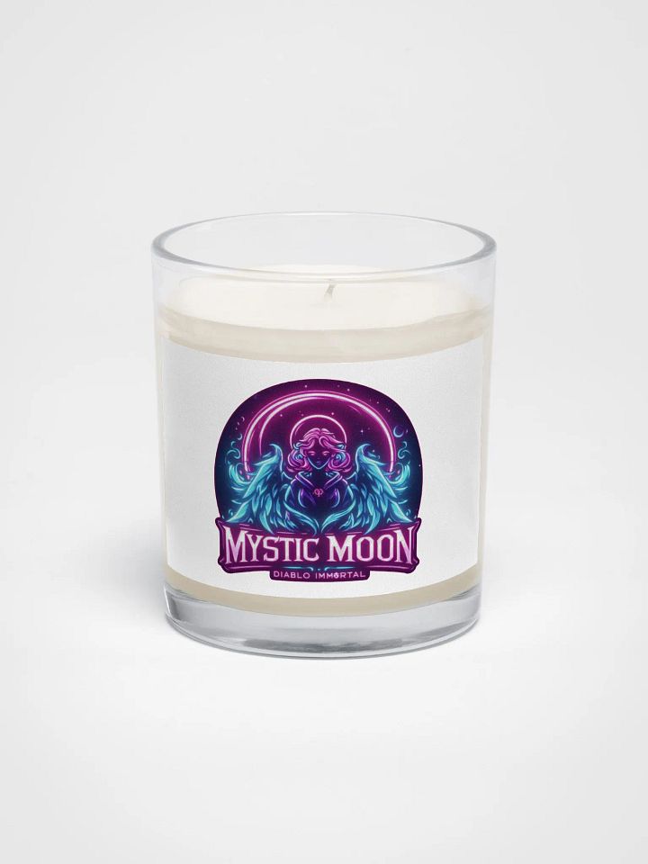 Celestial Glow Soy Wax Candle product image (1)