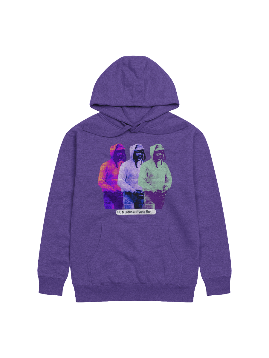 John Africa x 3 Hoodie product image (3)
