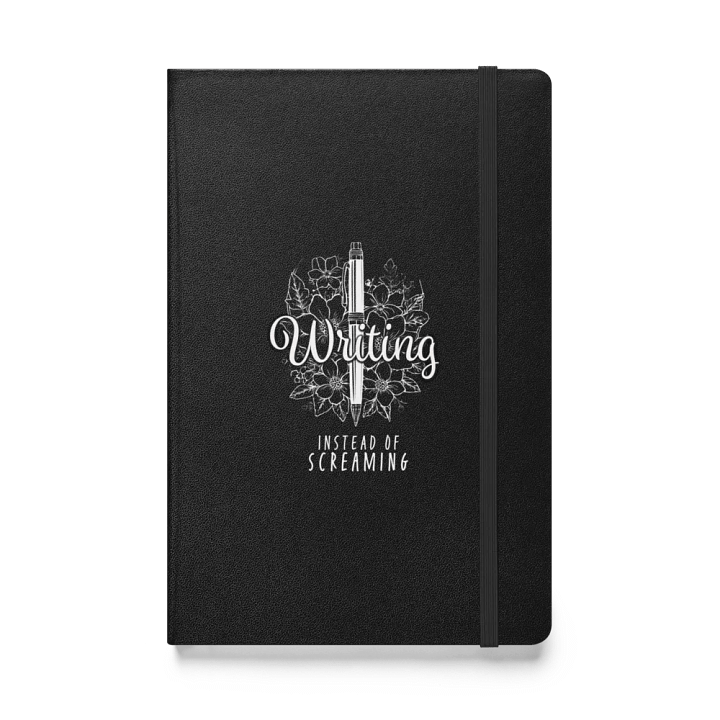 No Screaming Journal product image (1)