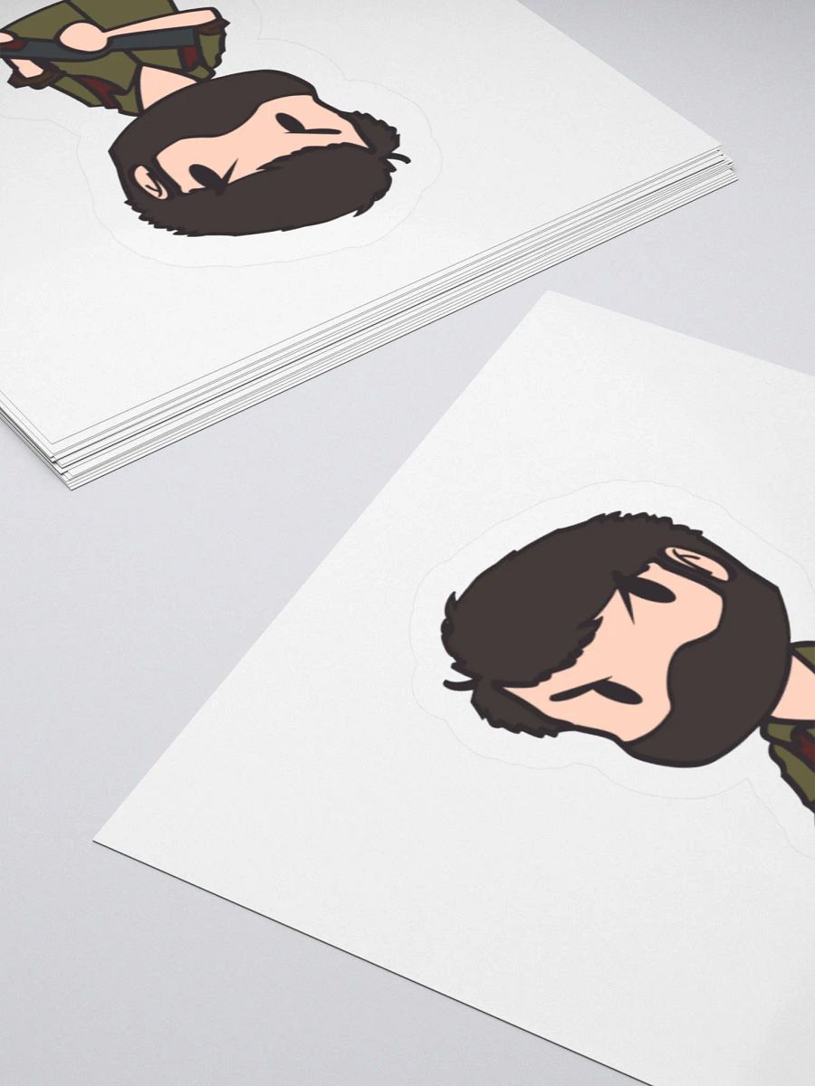 Sticker Joel product image (4)