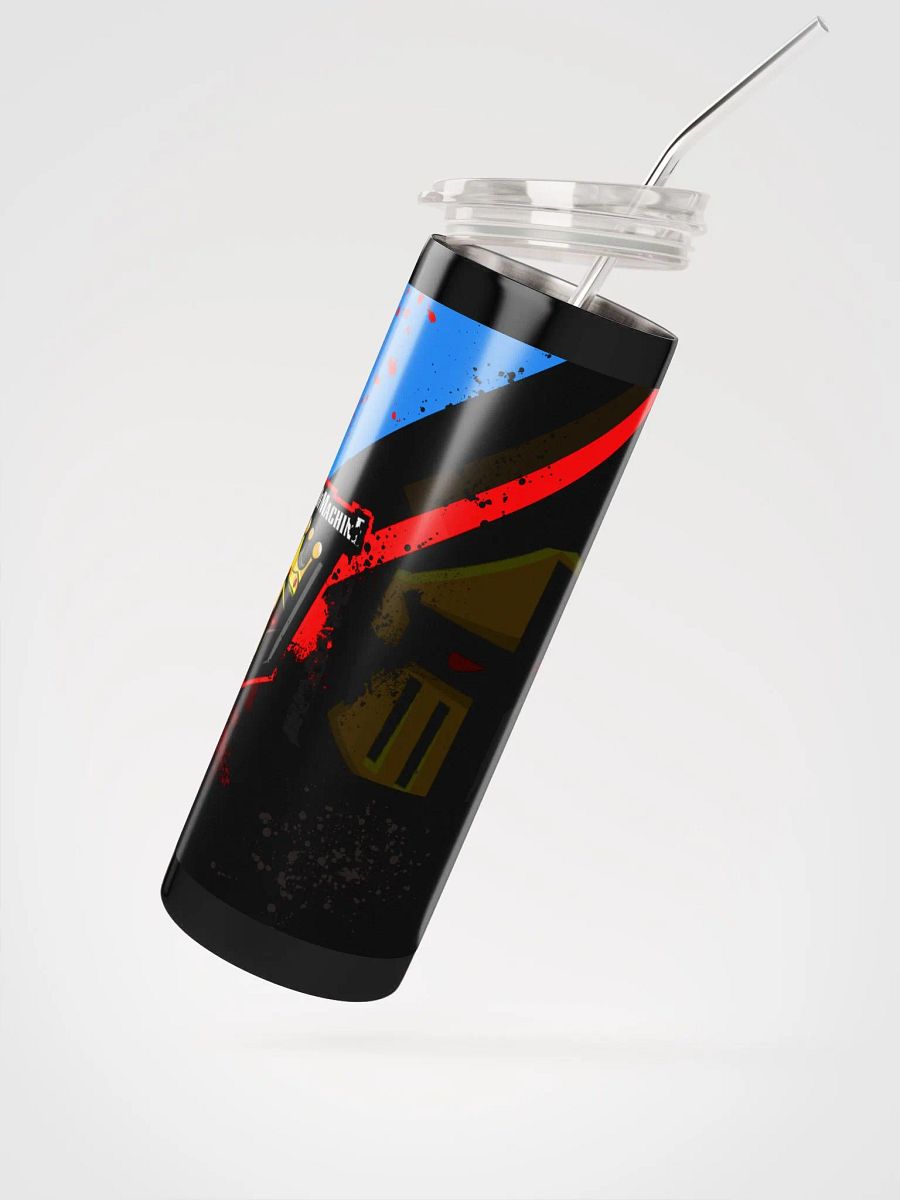 E-sports Skinny tumbler product image (4)