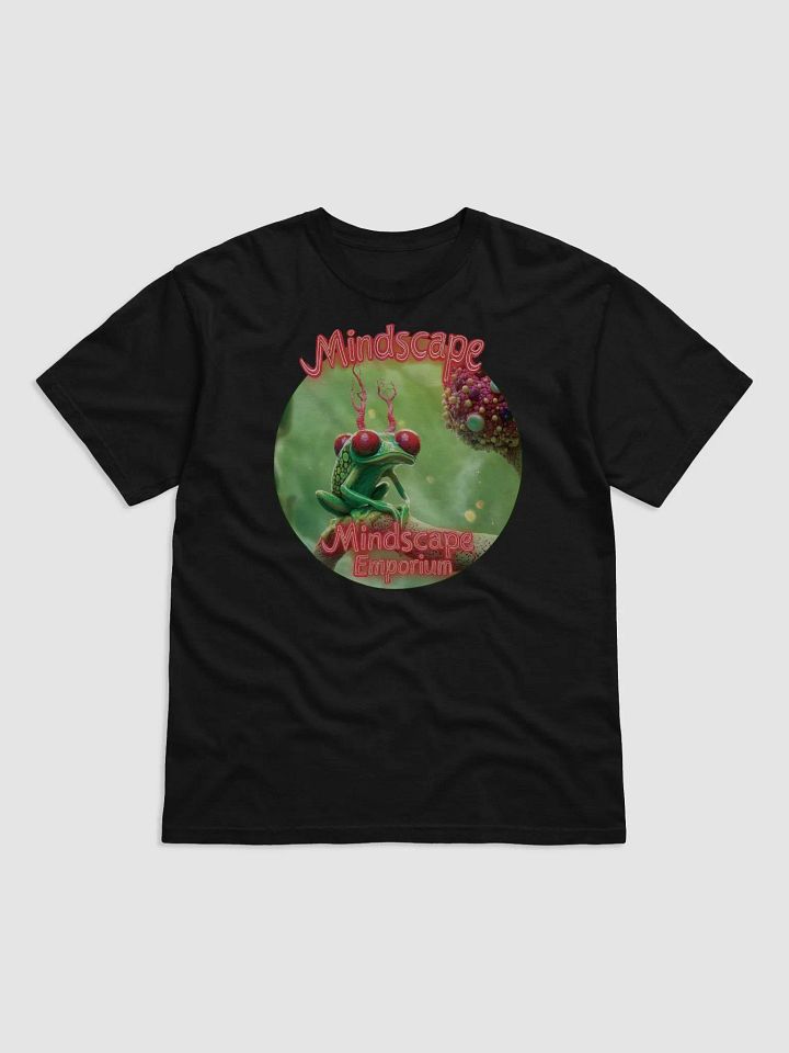 Neon Frog Fantasy T-Shirt product image (1)