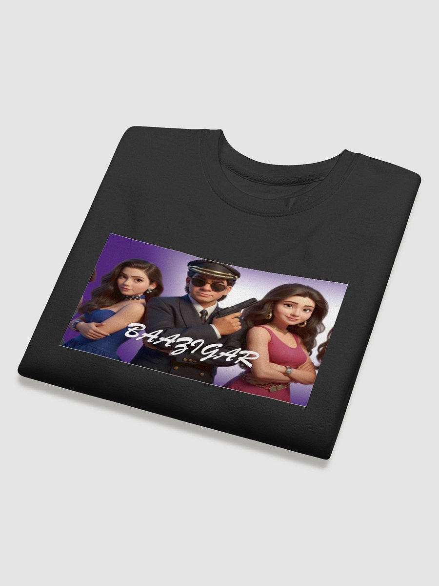 Baazigar T Shirt product image (37)