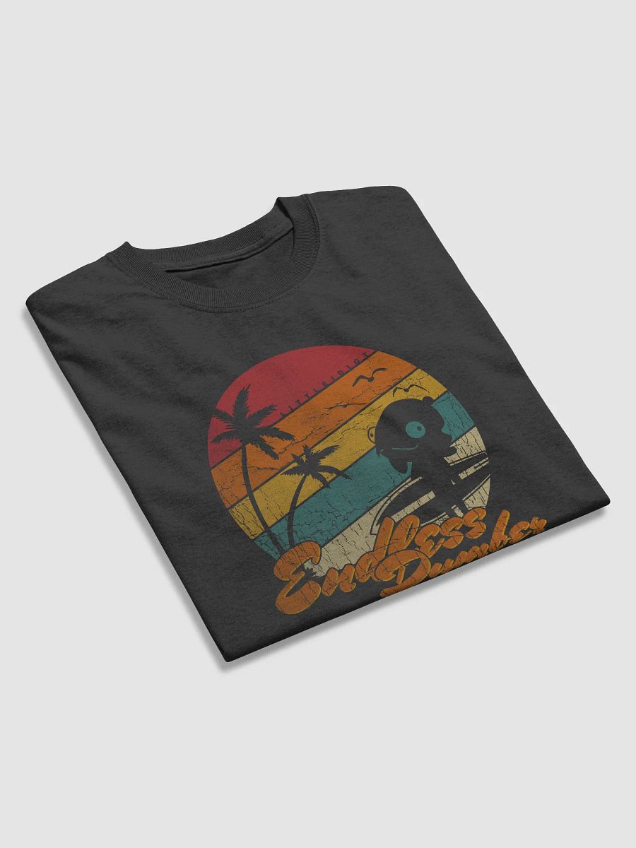 Little Idiot - Endless Dumber Standard Surf Shirt (Heavyweight) - more colors product image (30)