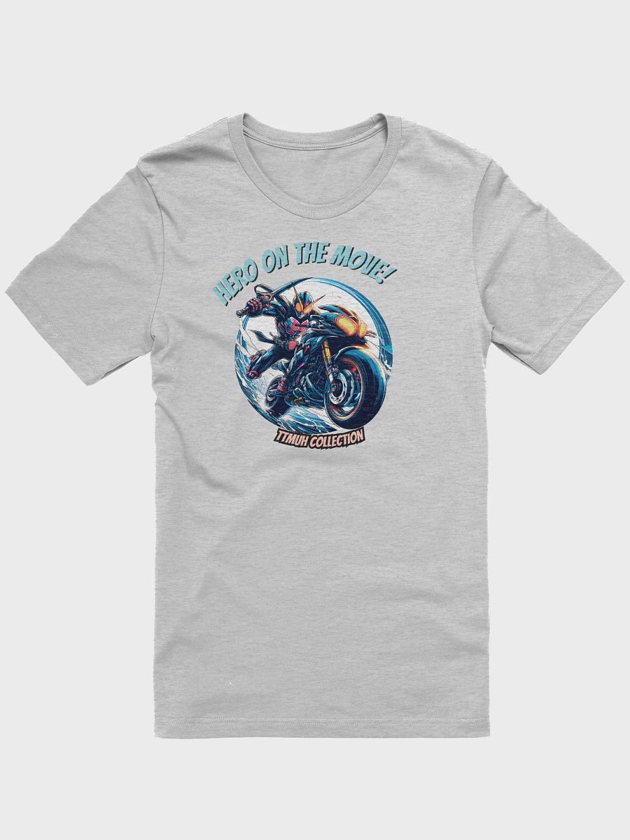 Epic Hero On The Move T-Shirt product image (6)