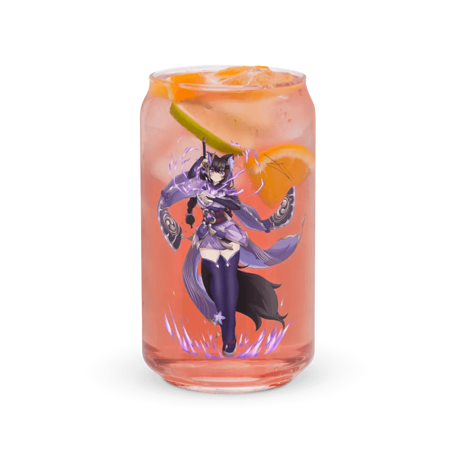 Tarro de cristal 