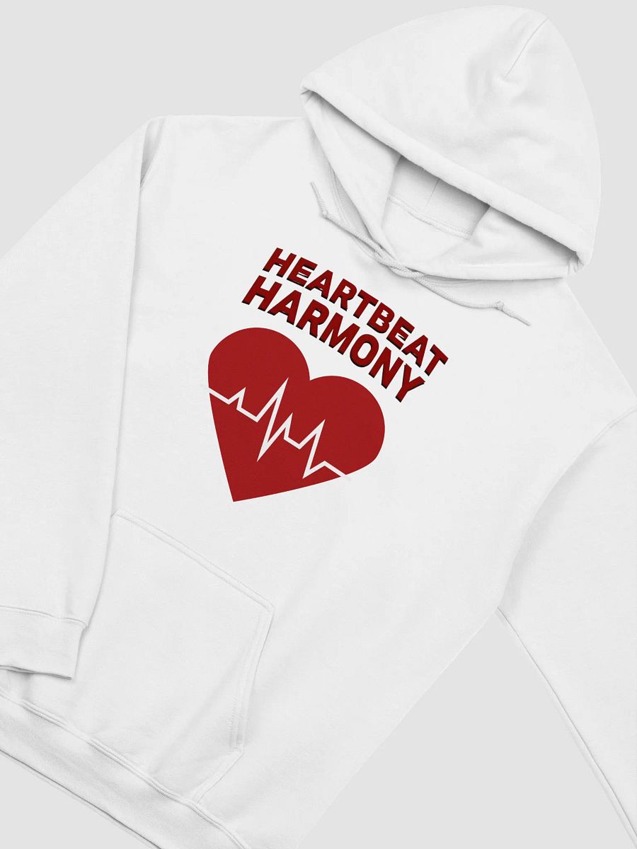 Heartbeat Harmony Classic Hoodie product image (25)