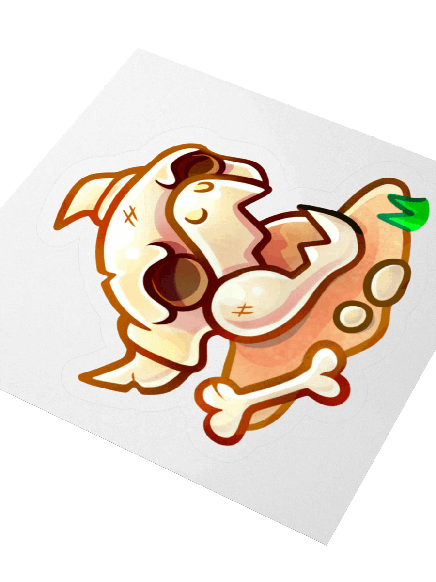 Dedge Dragon Sticker product image (9)
