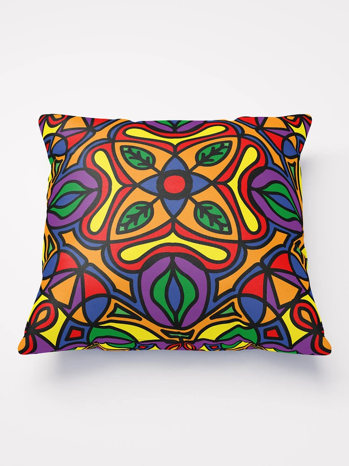 Pride Abstract Pillow product image (1)