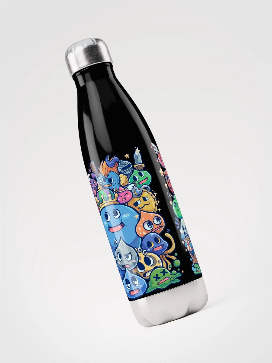Emote Party Water bottle product image (3)