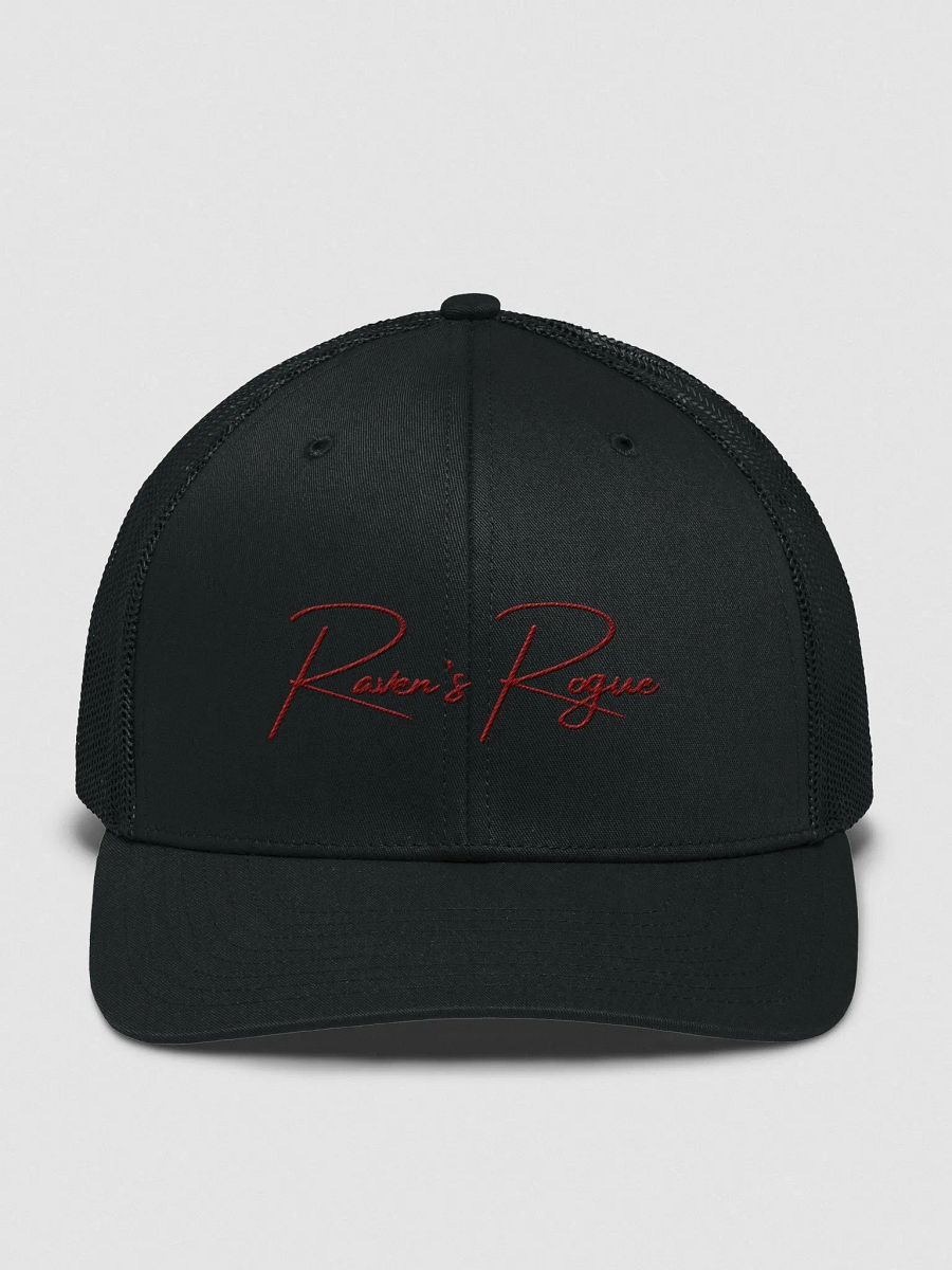 Raven's Rogue Hat - Red product image (1)