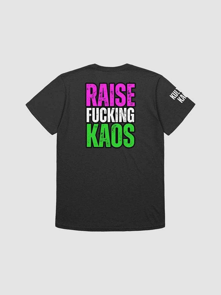 Raise F*cking Kaos Barbarian Tee product image (4)