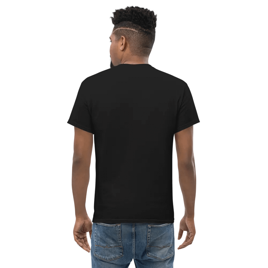 Brick-Car Tee Stitched Green product image (14)