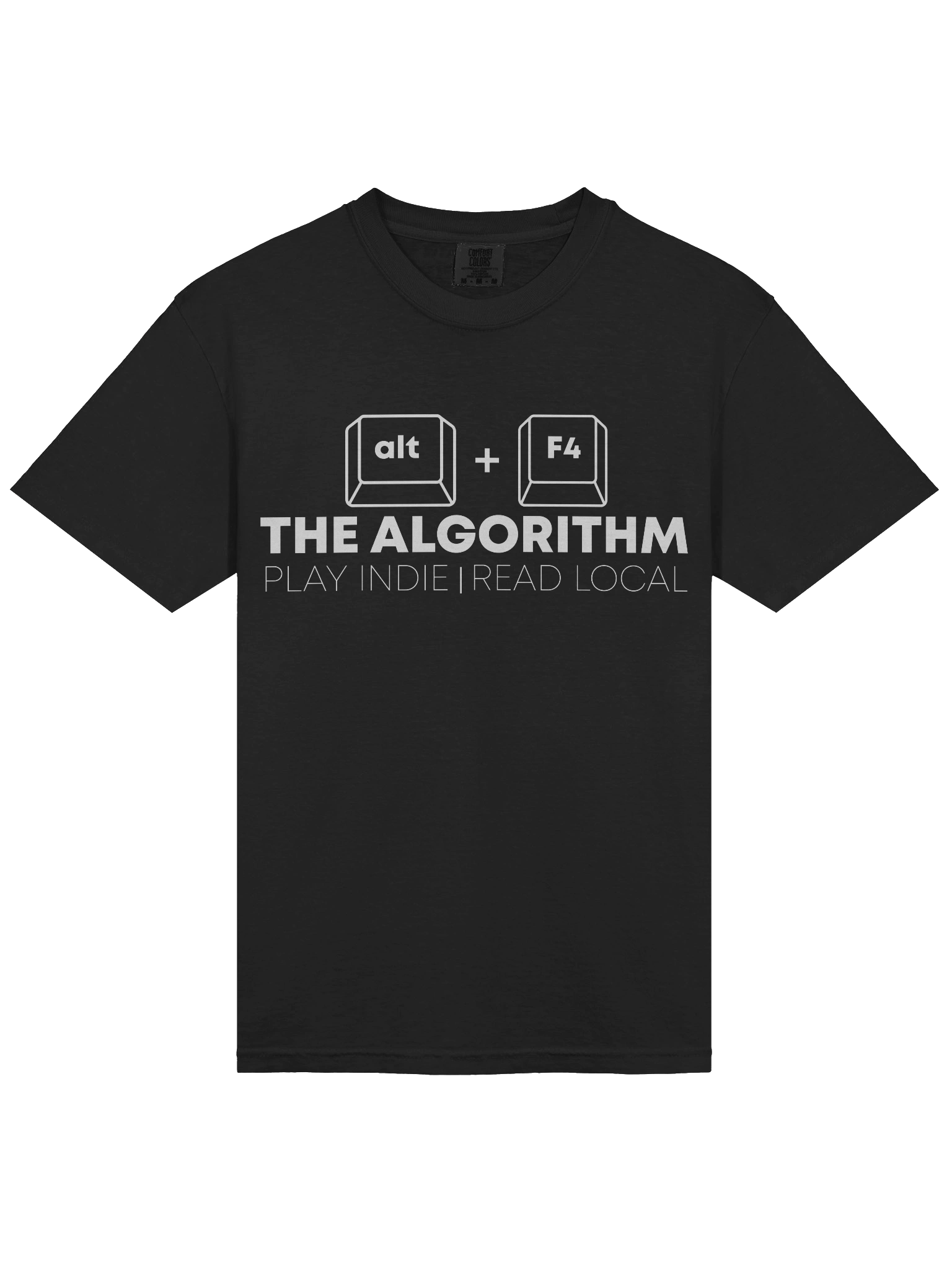alt+F4 the Algorithm product image (15)