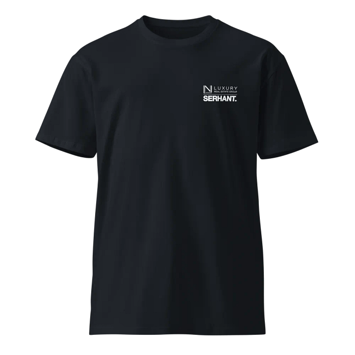 NJLRE X SERHANT - UNISEX T-SHIRT PRINT 5 product image (1)