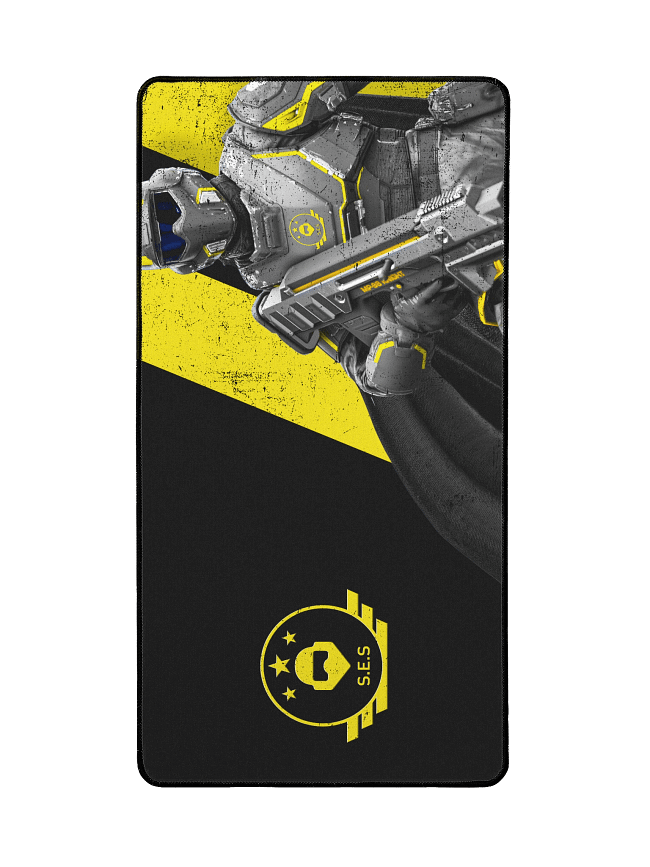 S.E.S - Official Deskmat collection