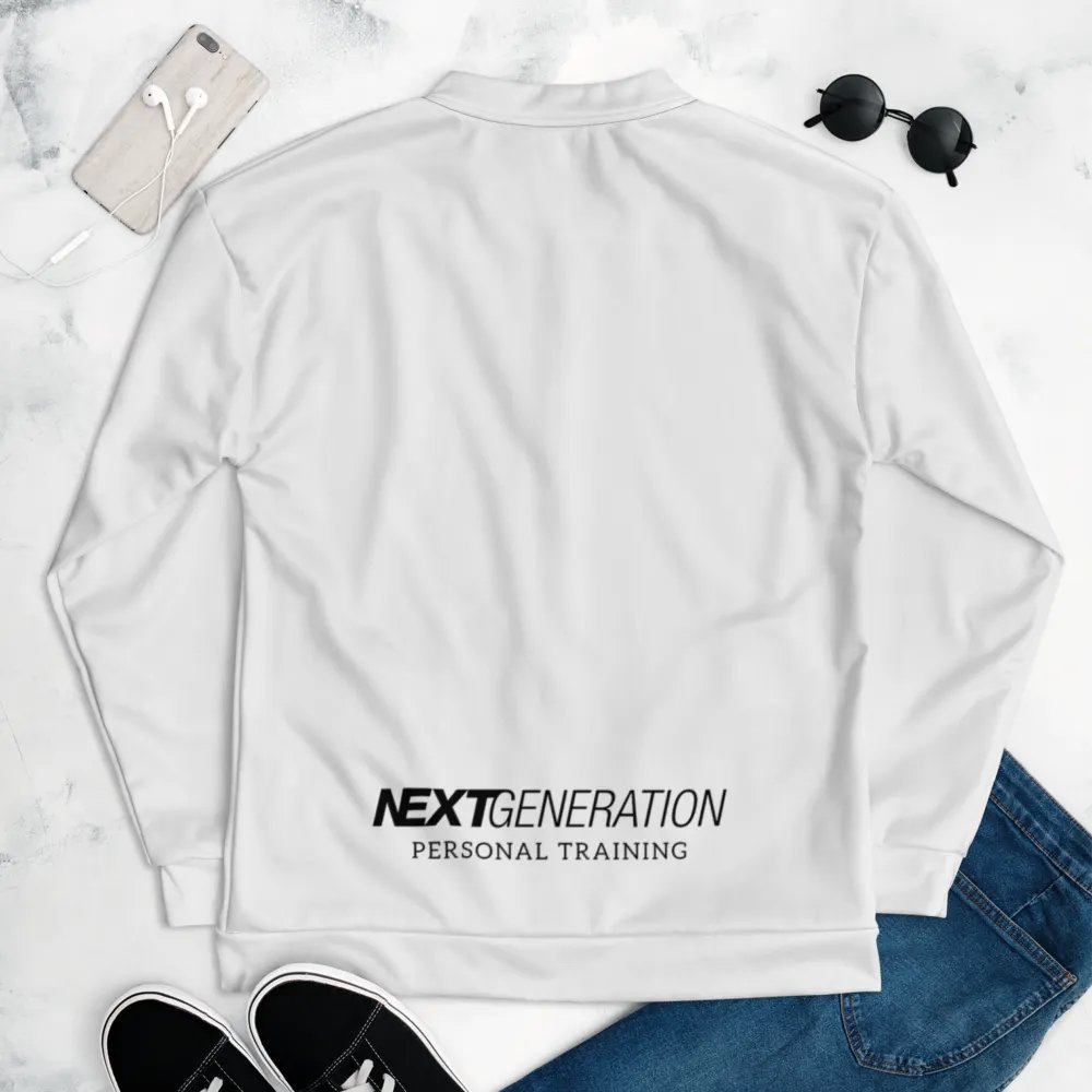 NGPT Bomber Jacket product image (7)