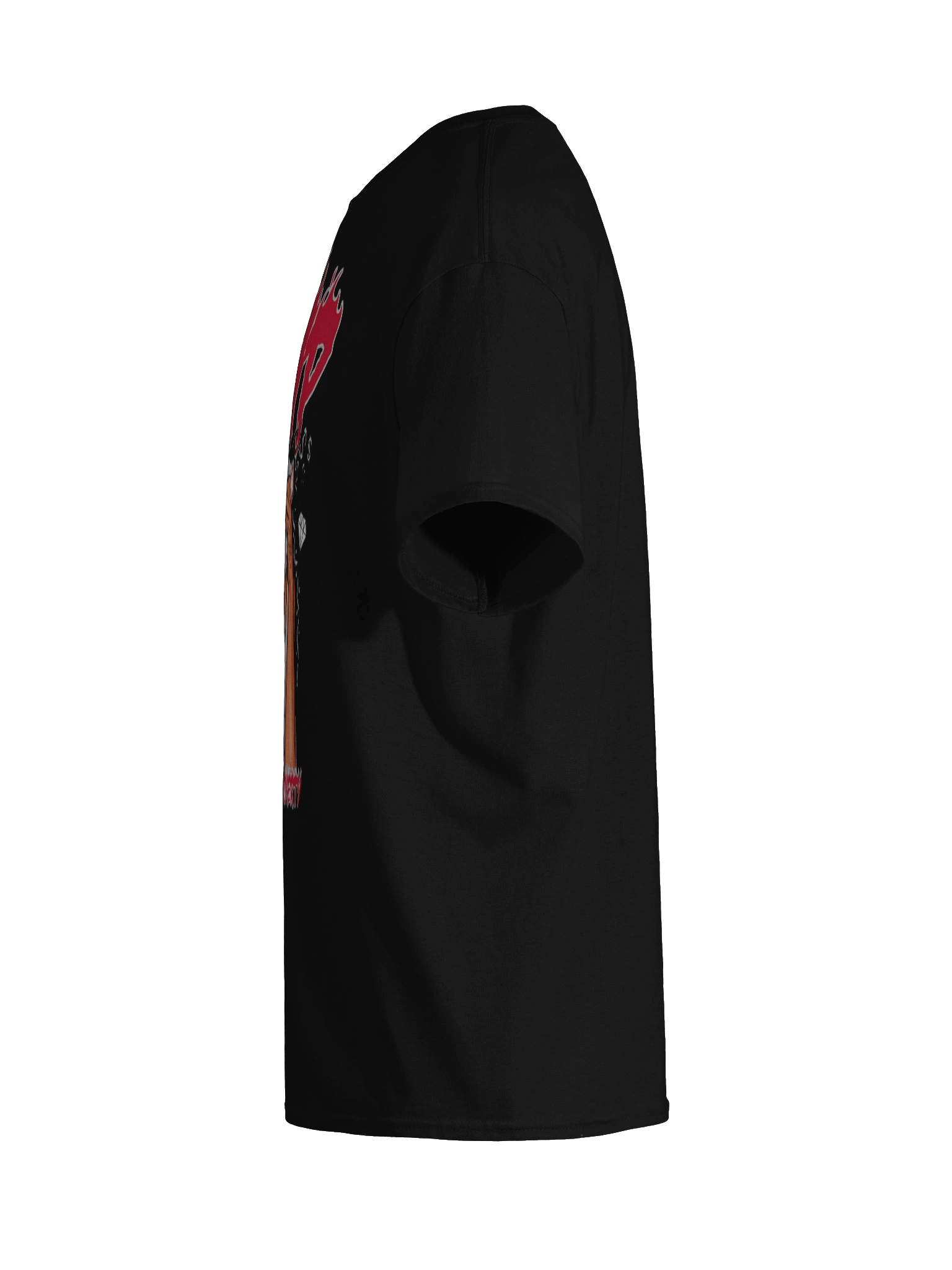 Rise Above Poverty Balaclava Tee product image (11)