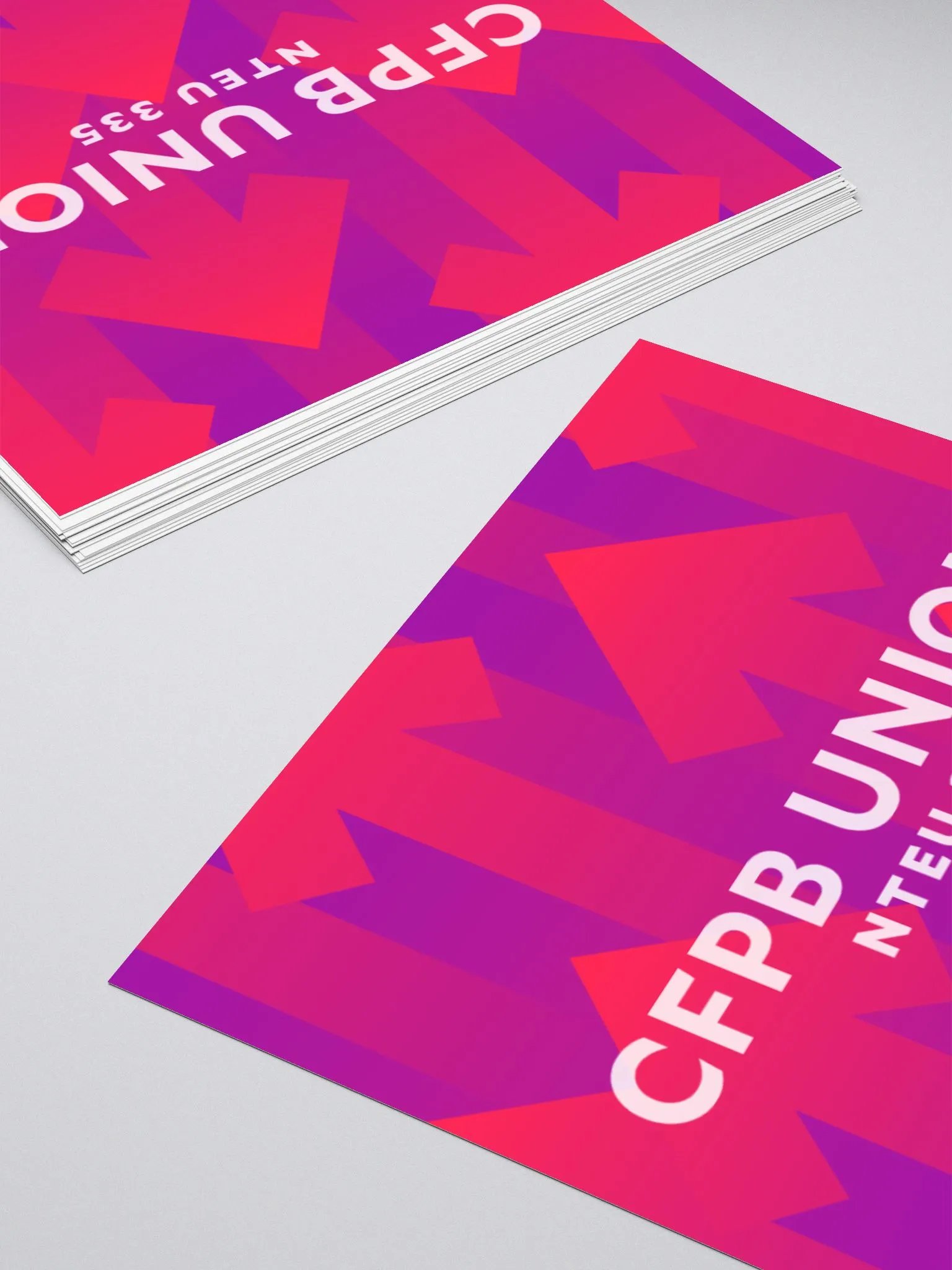 CFPB Union Sticker product image (4)