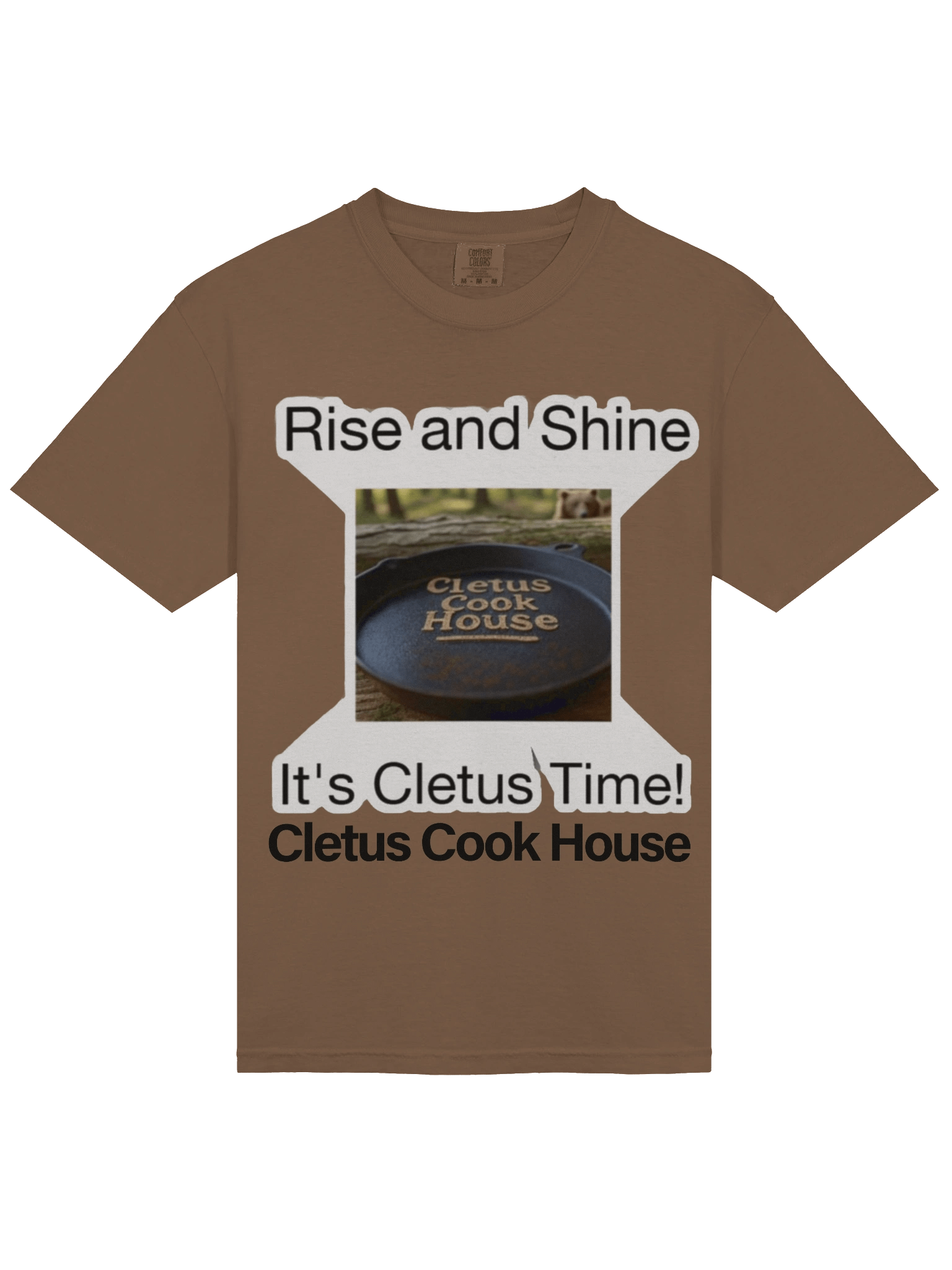 Cletus Cook House Shirt product image (15)