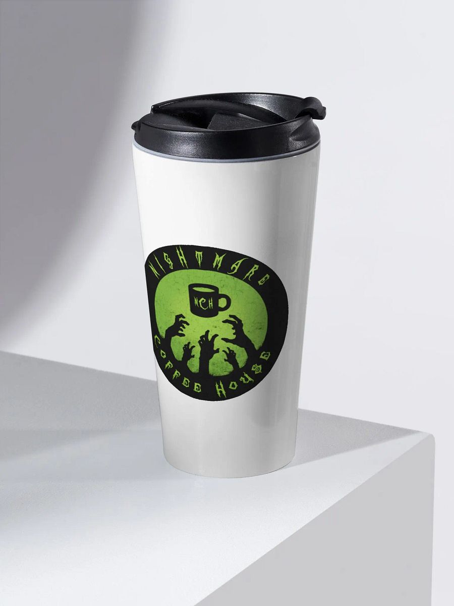 Nightmare Coffee Travel Mug product image (1)