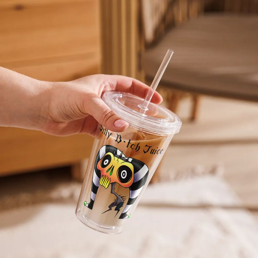 SILLY GRINKLE TUMBLER product image (9)