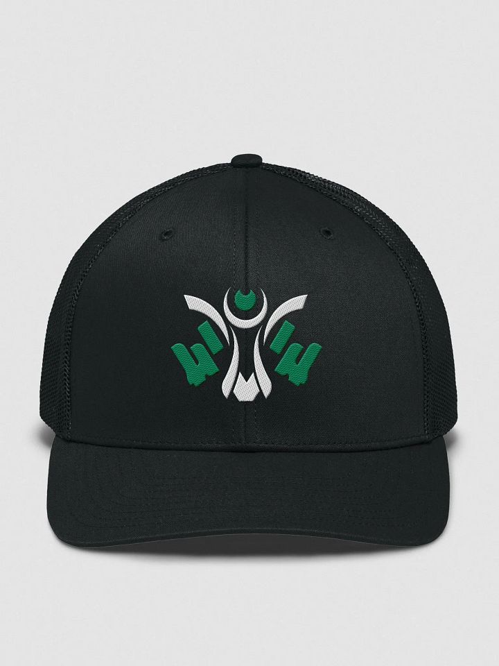 Visionary X Errah Trucker Richardson 112 Trucker Hat V3 product image (1)