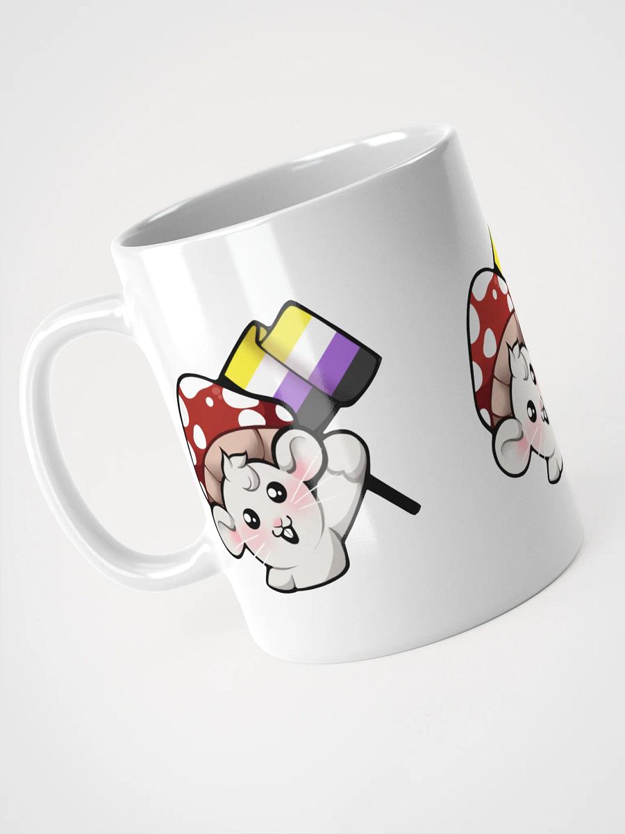 Nonbinary Pride Mug product image (3)