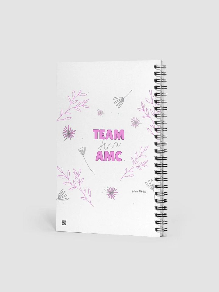 KPDBT Pink Notebook product image (2)