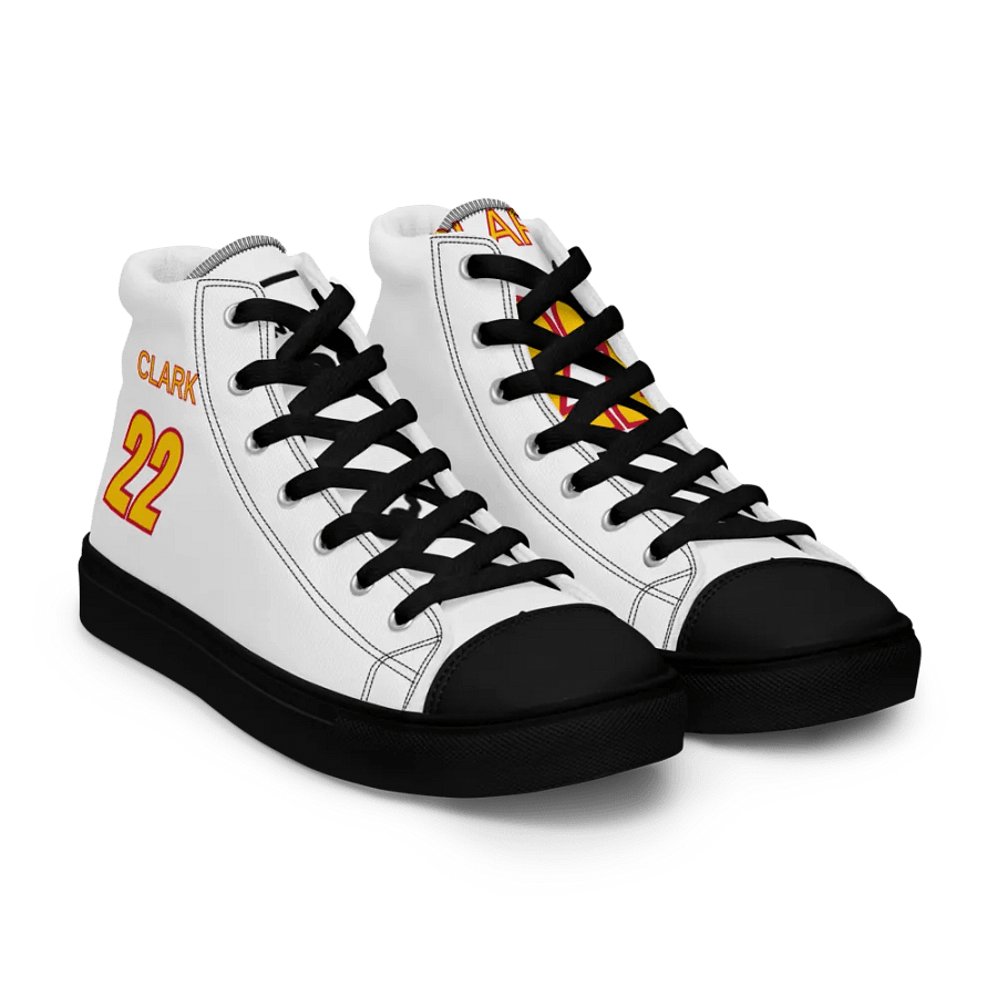 INDIANA MVP 22- Women's Retro High Tops product image (12)