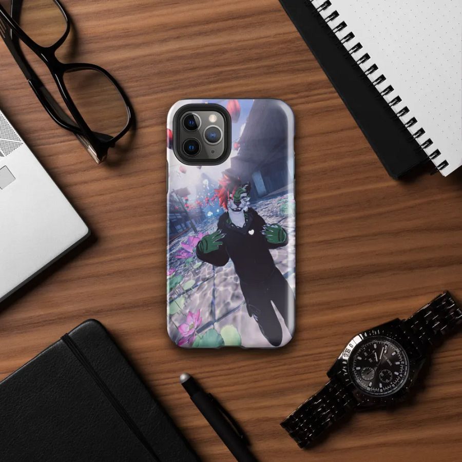 Lucky IPhone case product image (32)