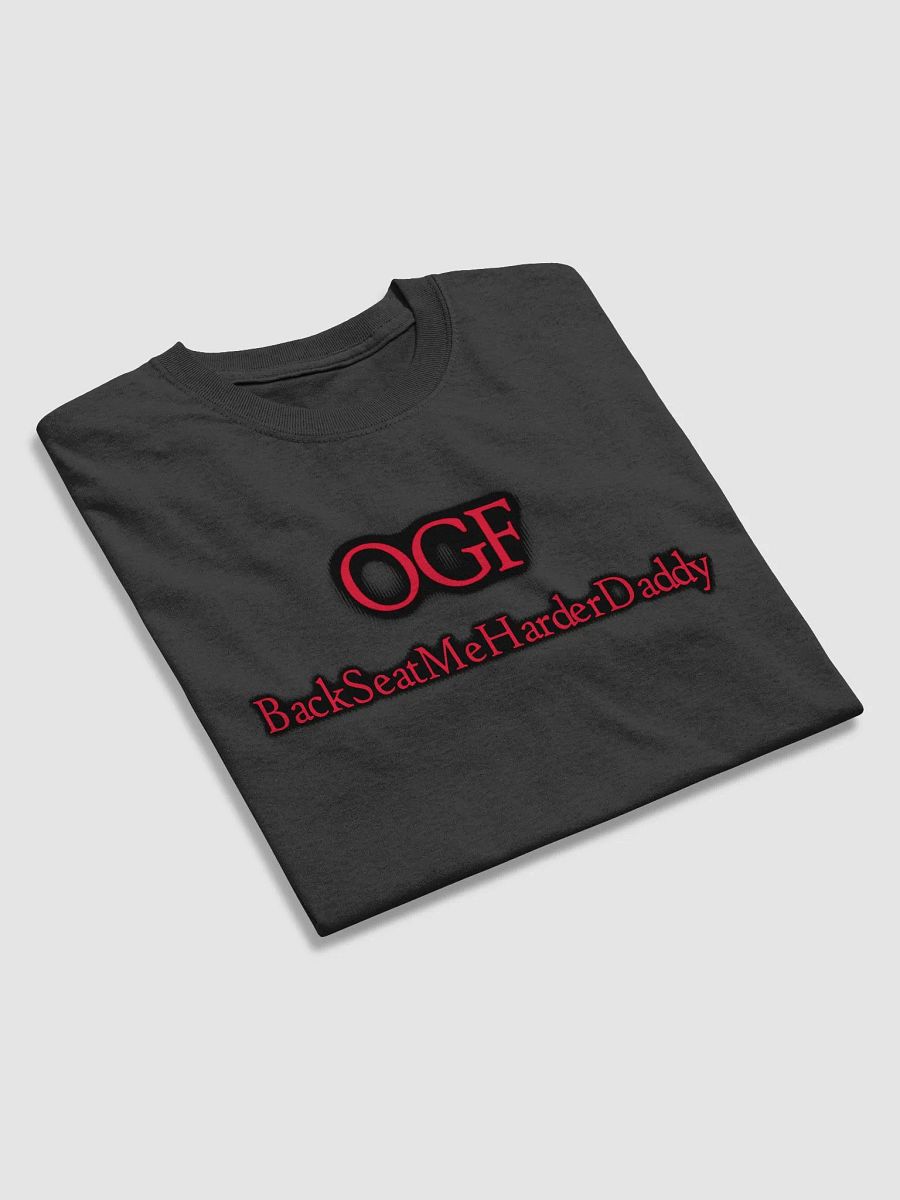 OGF Back Seating T product image (3)