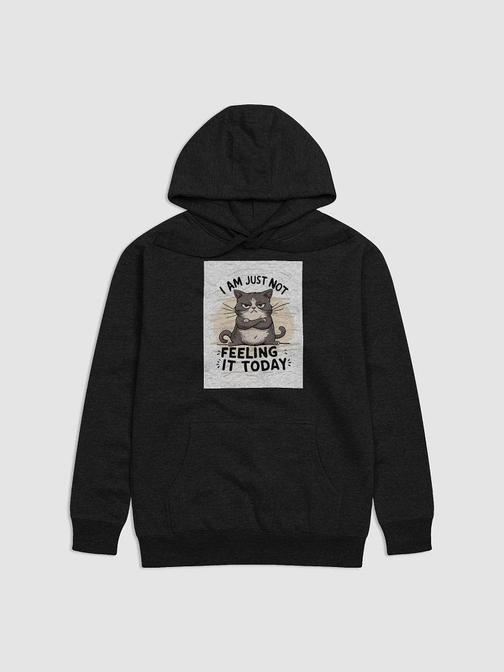"Not Feeling It: Grumpy Cat Tee" product image (1)