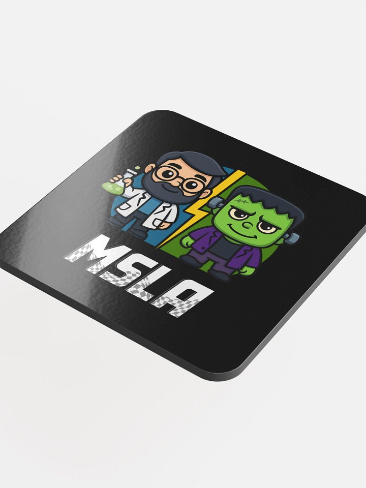 Franken' Day - Coaster product image (1)