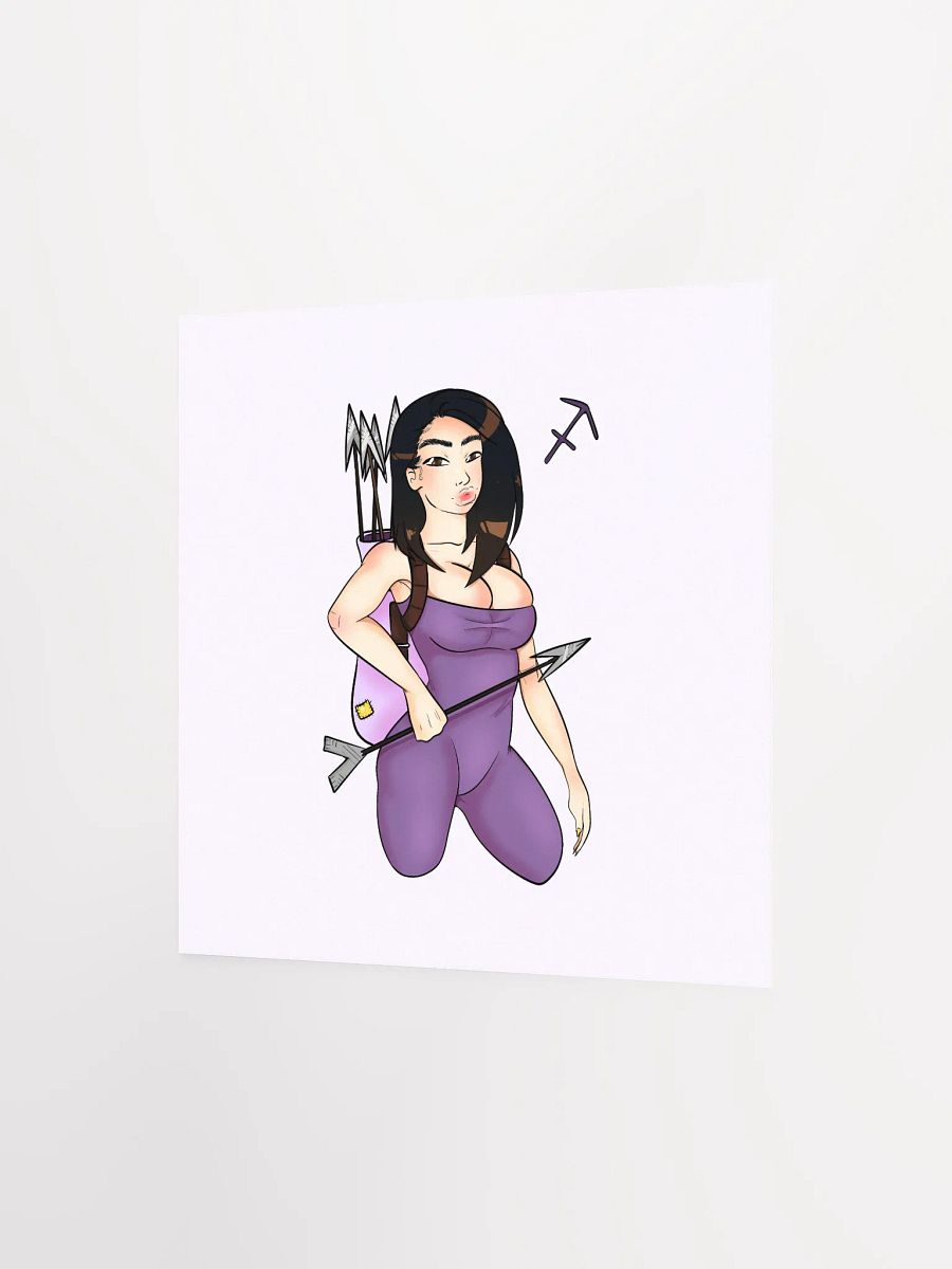 Zodiac Collection - Sagittarius Poster product image (8)