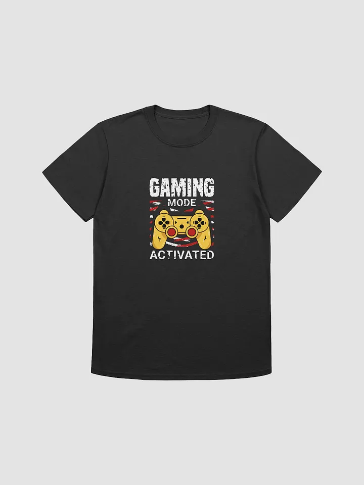 Gaming mode activated Delight T-Shirt product image (5)