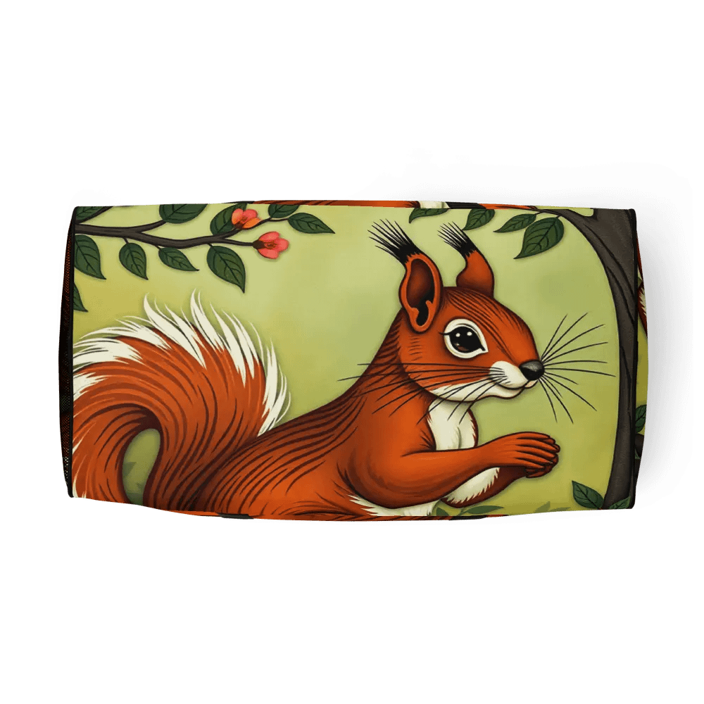 Whimsical Woodland Adventure Duffle Bag product image (5)