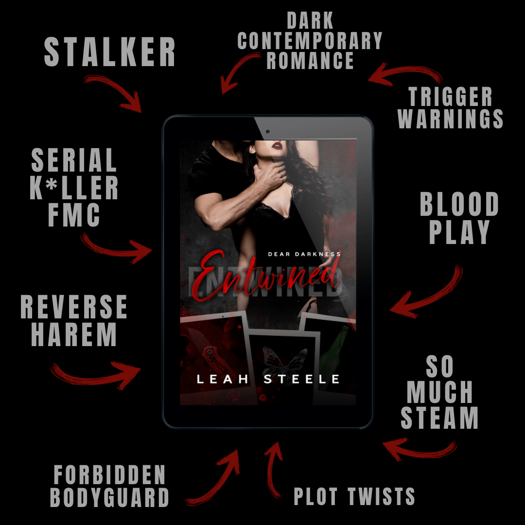 Entwined Ebook - Dear Darkness Series Book 5 product image (2)