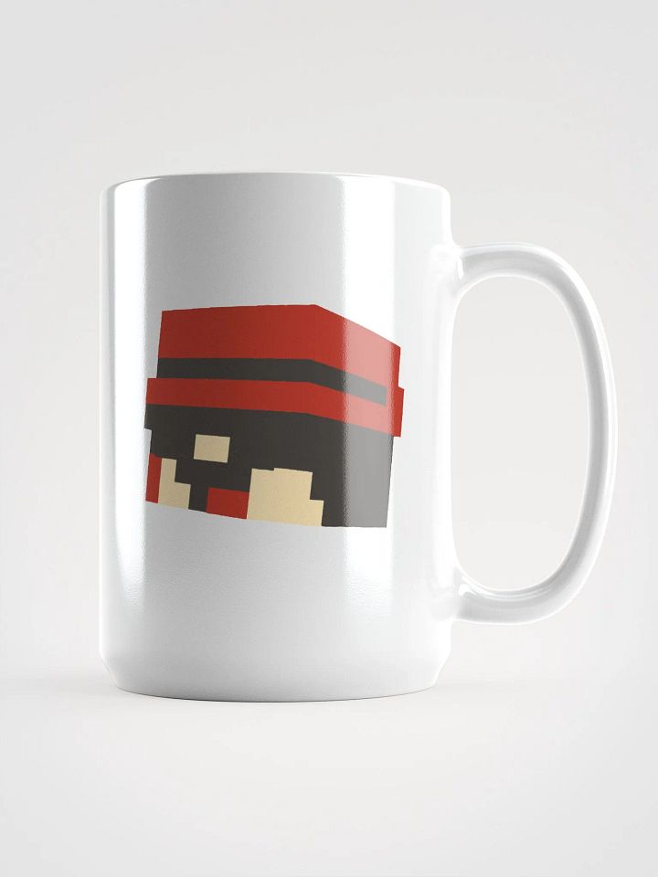 CragDyna's Face: Mug product image (1)
