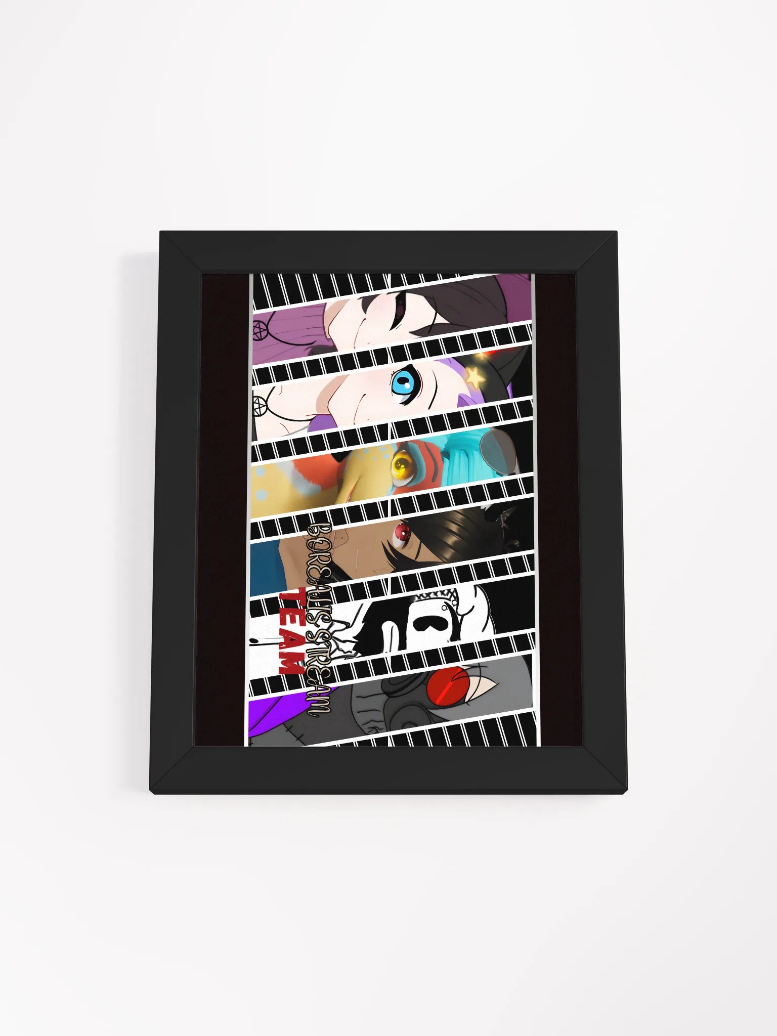 Borealis Stream Team Poster product image (1)