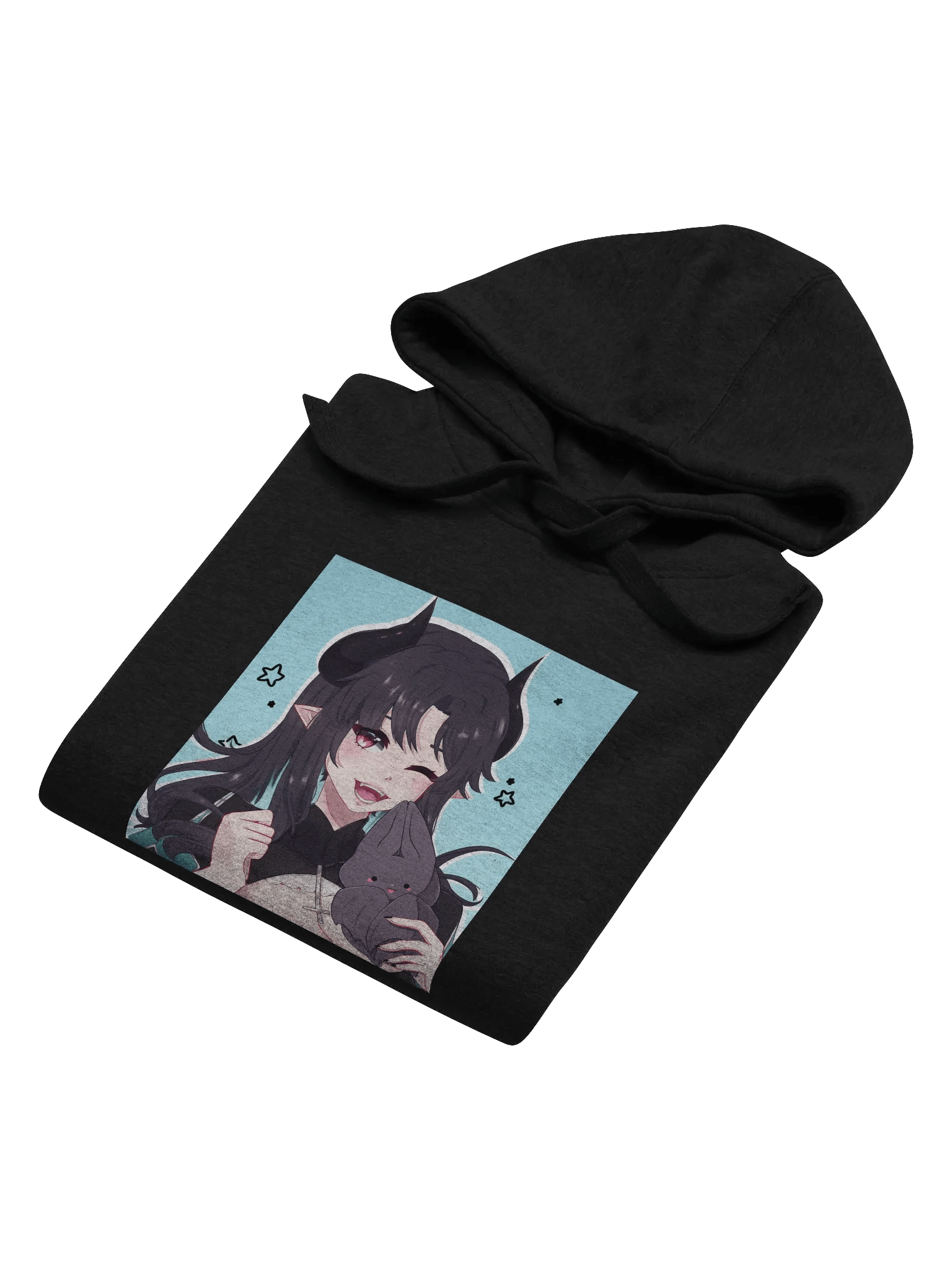 Scary & Sweet Hoodie product image (6)