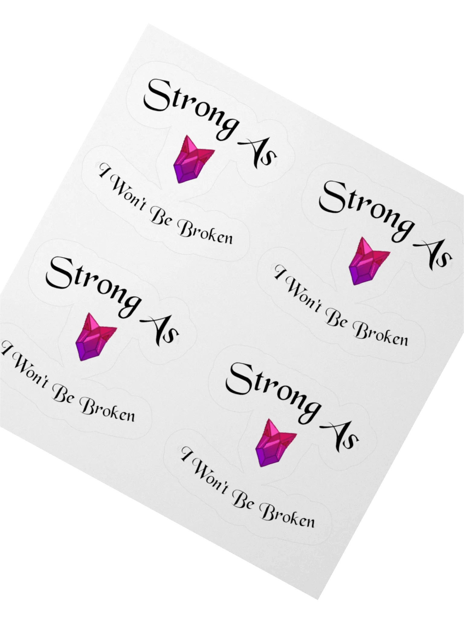 The Mantra of a Hero product image (2)