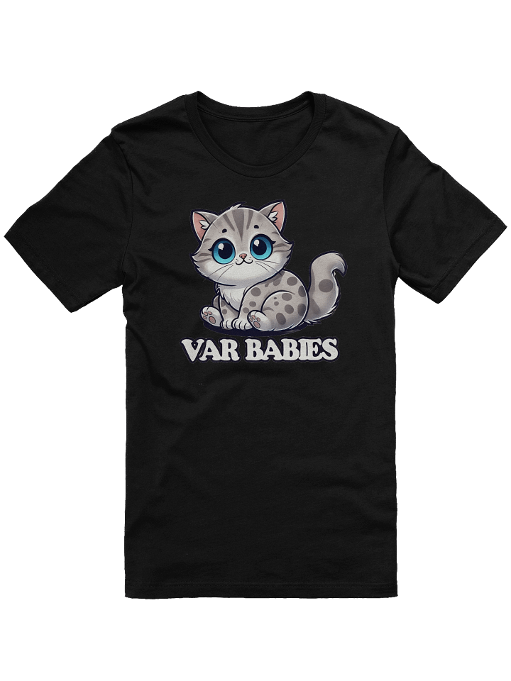 Var Babies! Unisex t-shirt (XS to 5XL) product image (1)