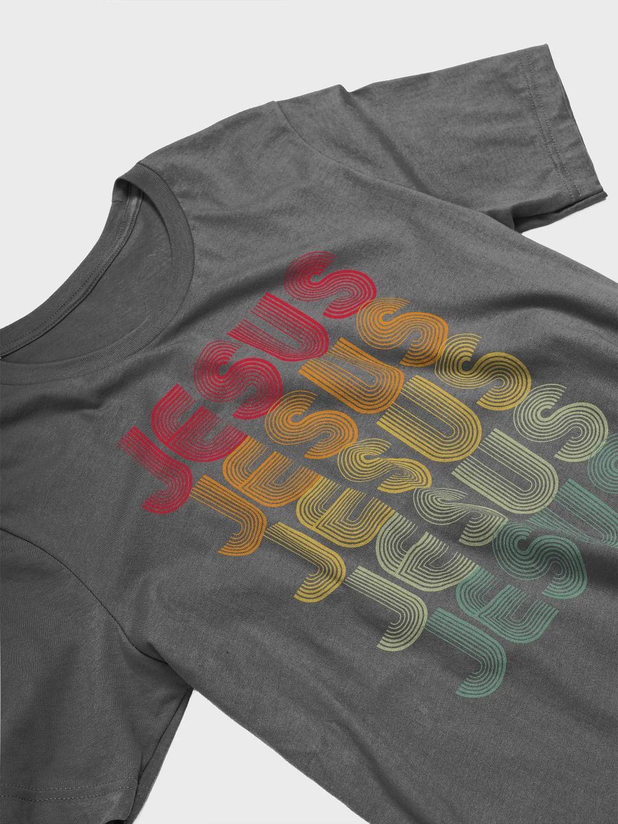 Retro Reverence: Spectrum of Jesus product image (4)