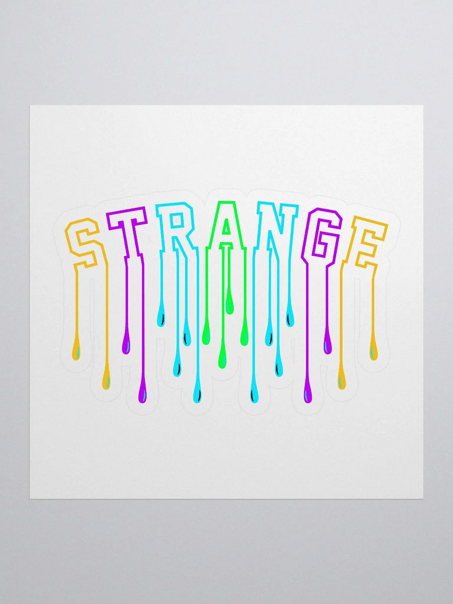 STRANGE ART product image (1)