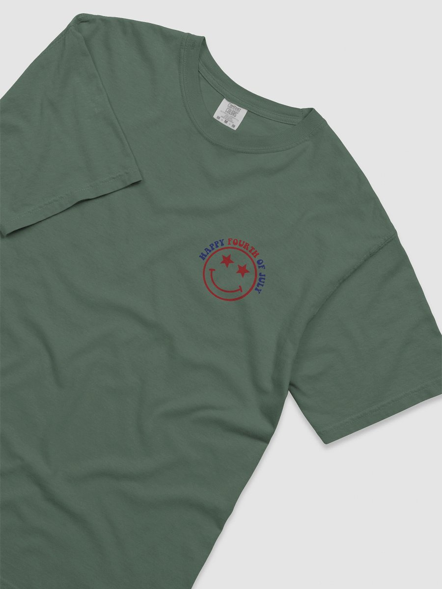Snacks & Freedom Patriotic Tee product image (40)