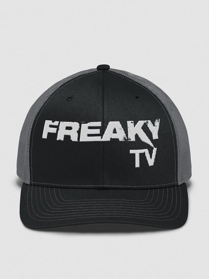 FreakyTV Trucker Cap product image (1)