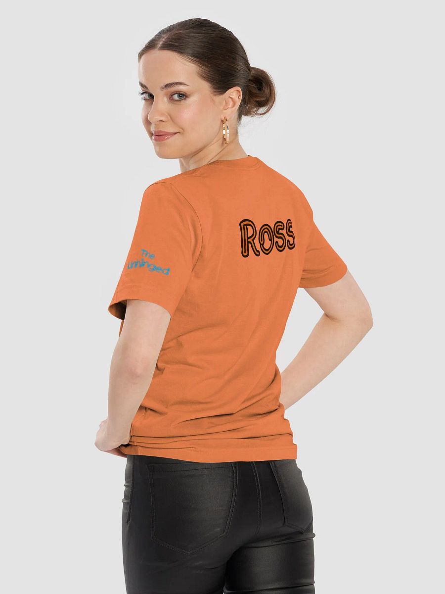 Ross T-Shirt product image (39)