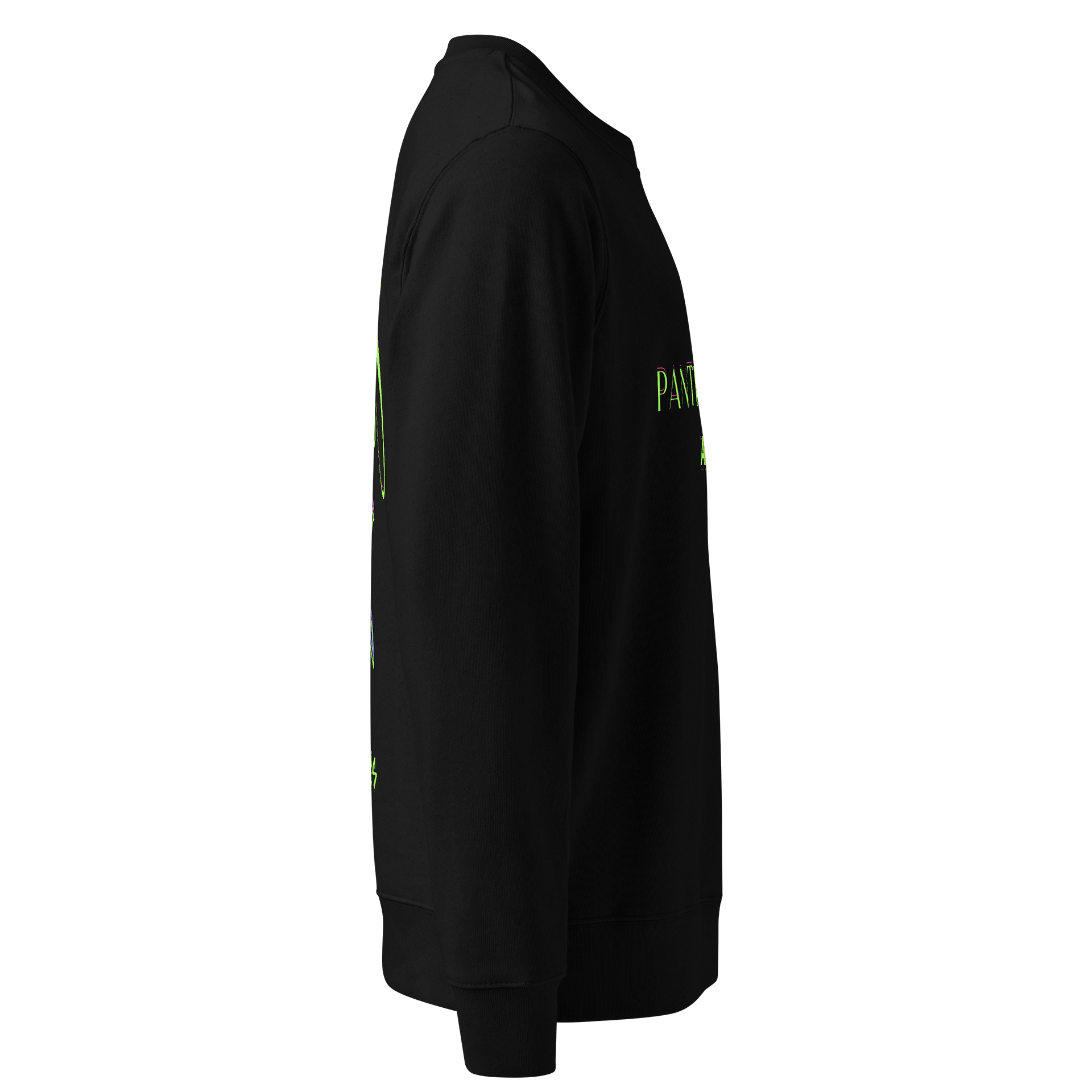 "Fearless" Sweatshirt: Roar Your Style. Own Your Comfort. 🦁 product image (5)