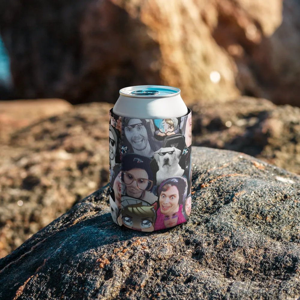 HpXDreamer Stubby Holder (Can Cozy) product image (8)